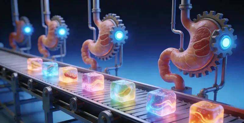 伊春胃癌分子分型基因检测项目（组织）图片1